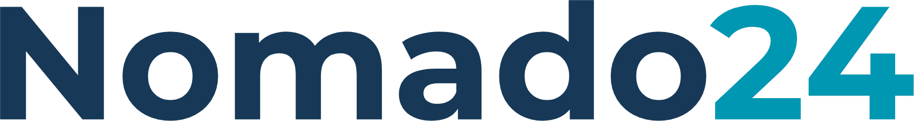Nomado24 Logo